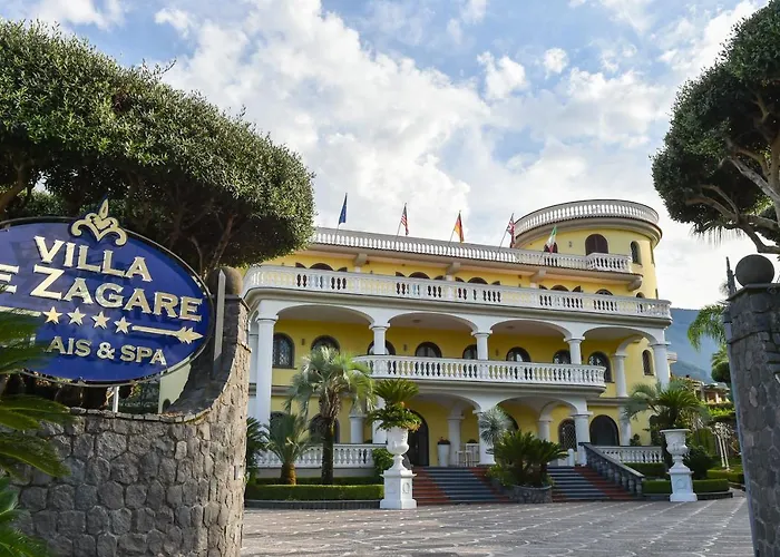 Grand Hotel Le Zagare