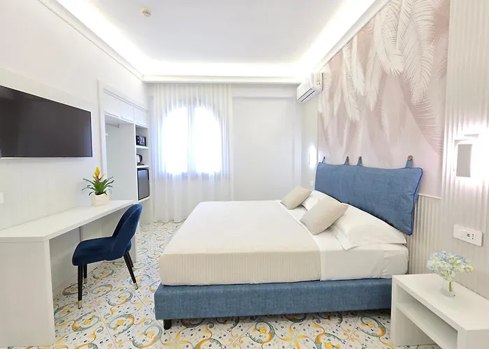 Villa Le Zagare Relais & Spa