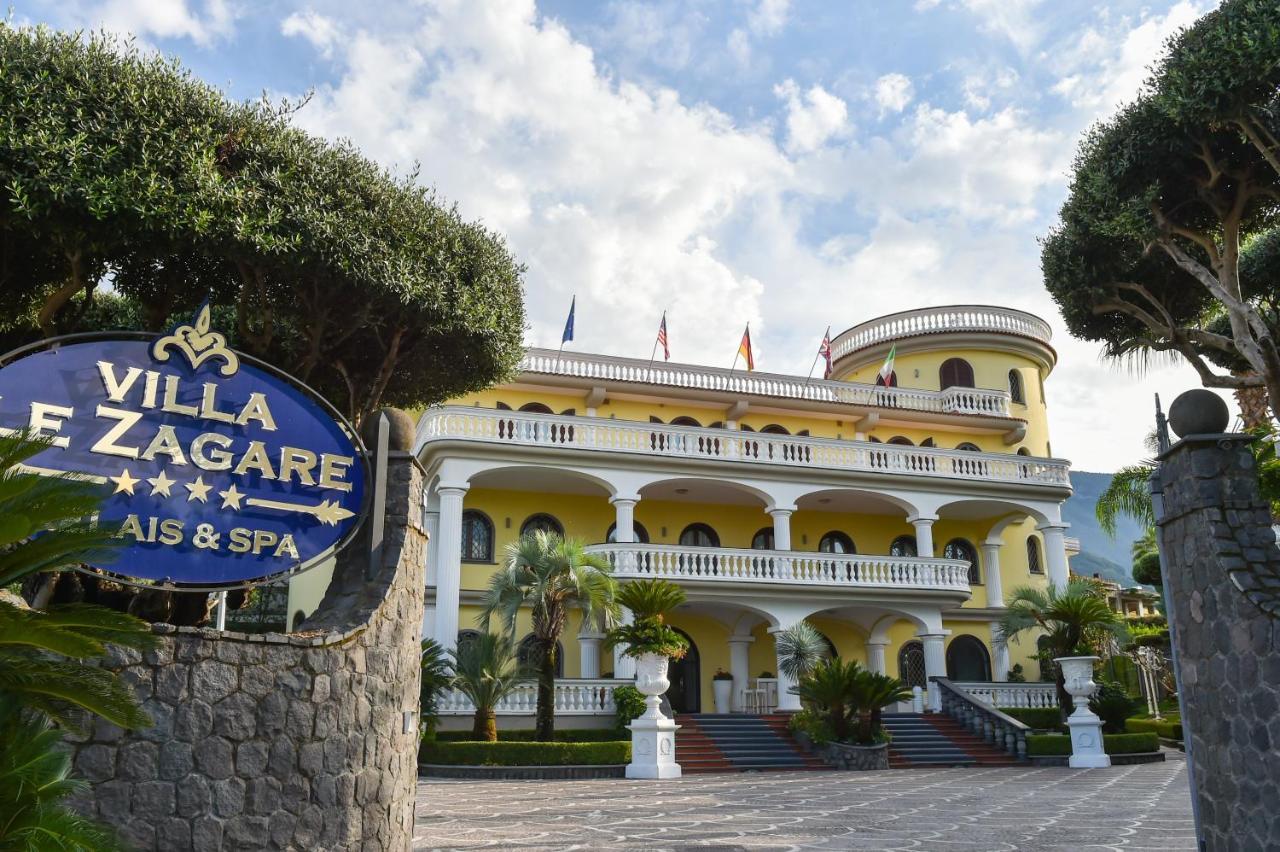 Hotel Le Zagare Relais &
