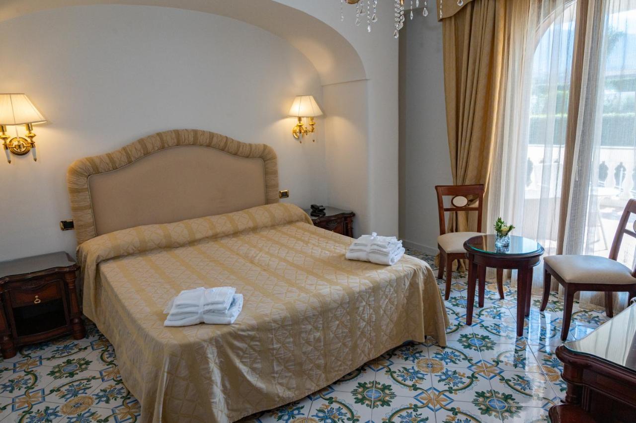 Le Zagare Relais & Hotel Gragnano