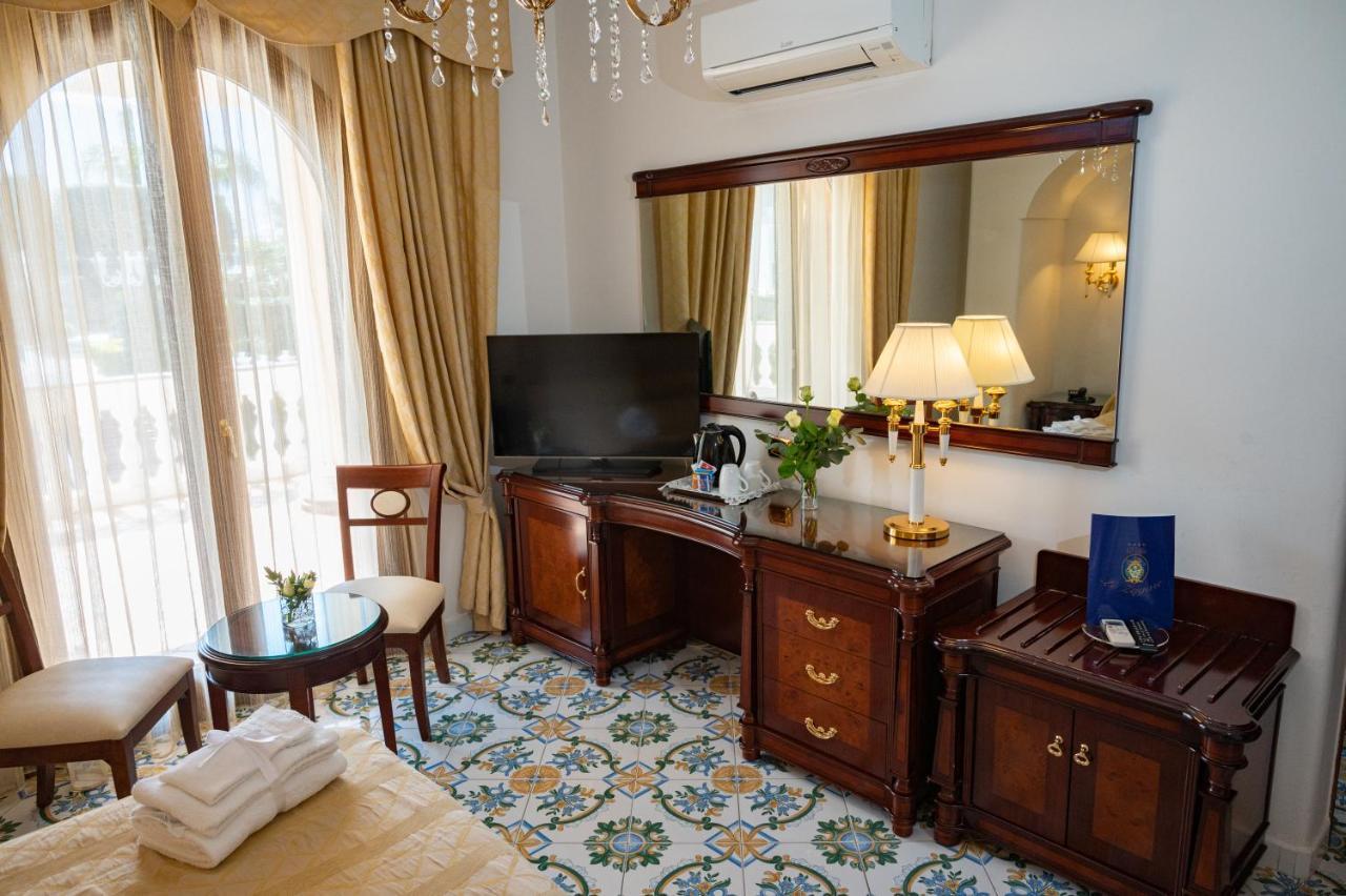 Le Zagare Relais &