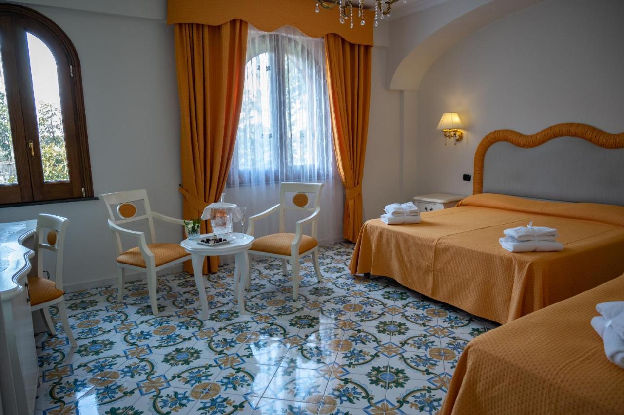 Le Zagare Relais & Gragnano