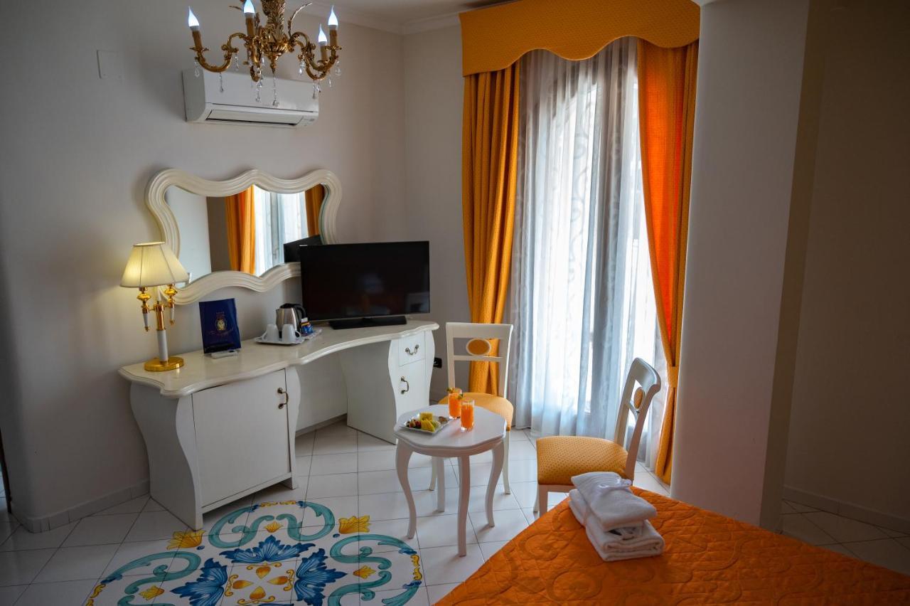 Hotel Le Zagare Relais & 4*
