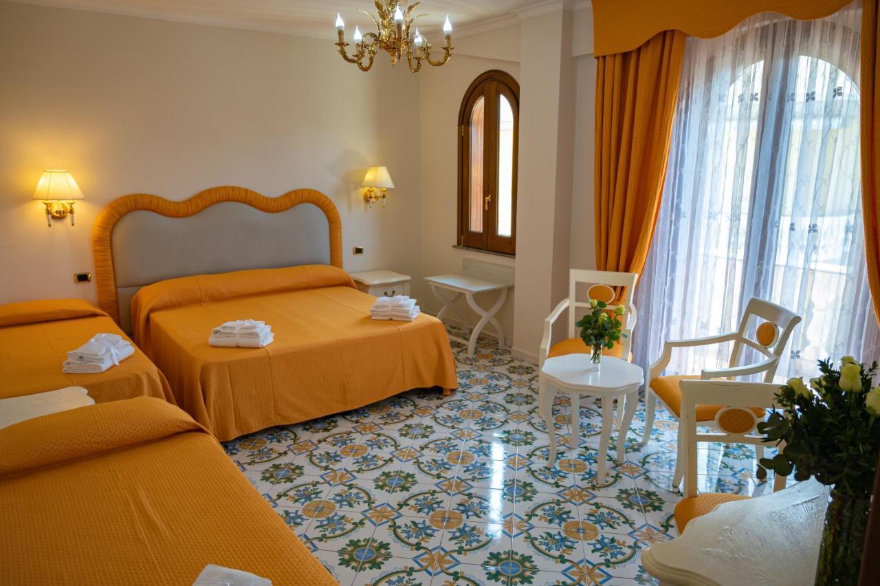 Le Zagare Relais & Hotel