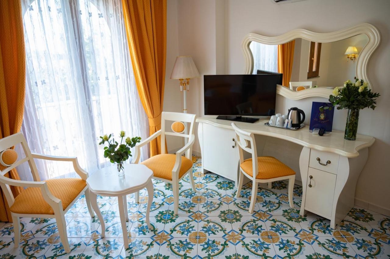 Hotel Le Zagare Relais &
