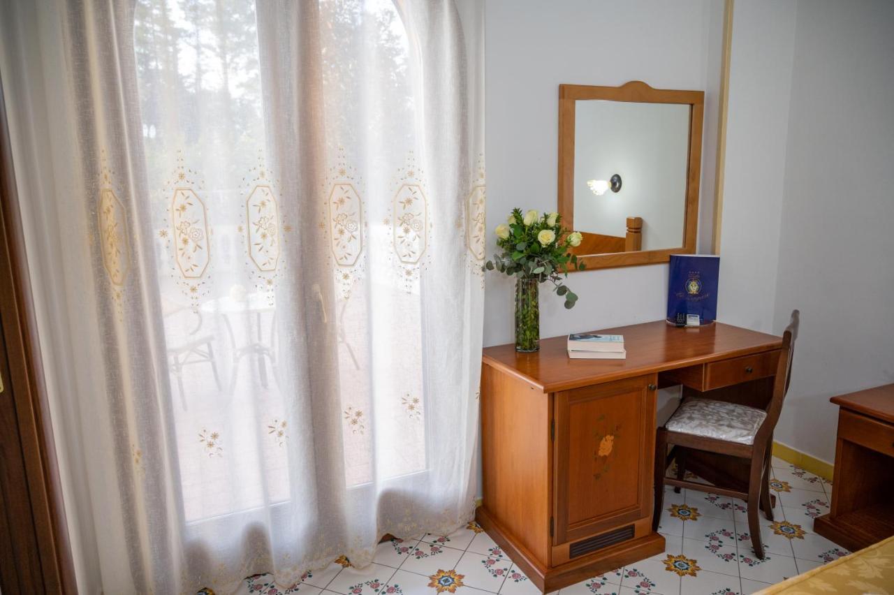 Hotel Le Zagare Relais &