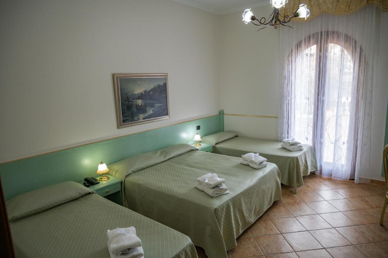 Le Zagare Relais & 4*