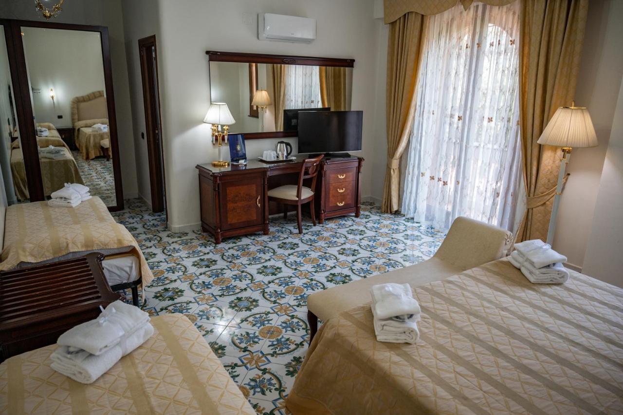 Le Zagare Relais & Gragnano