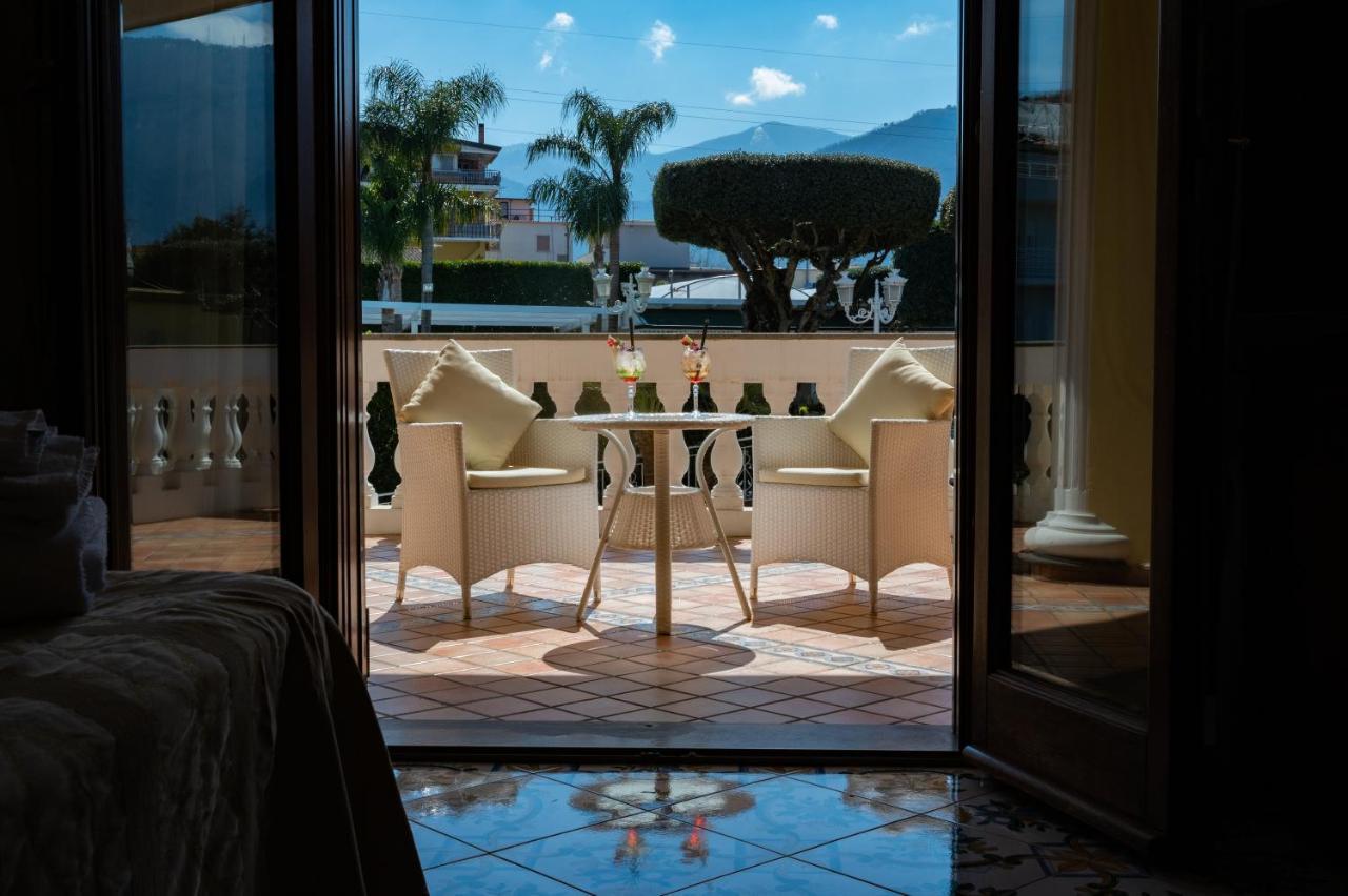 Le Zagare Relais & Gragnano