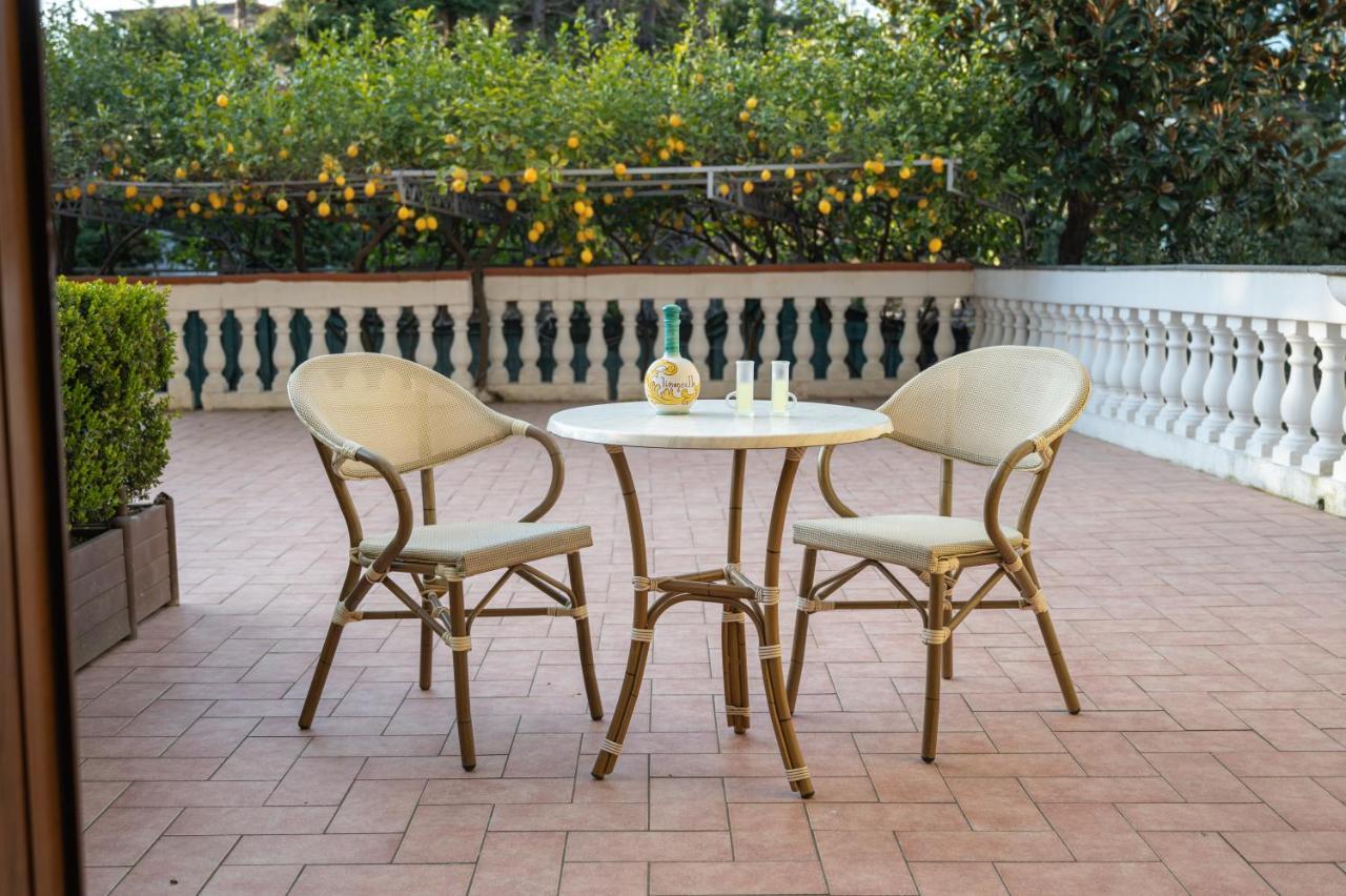 Hotel Le Zagare Relais & Gragnano