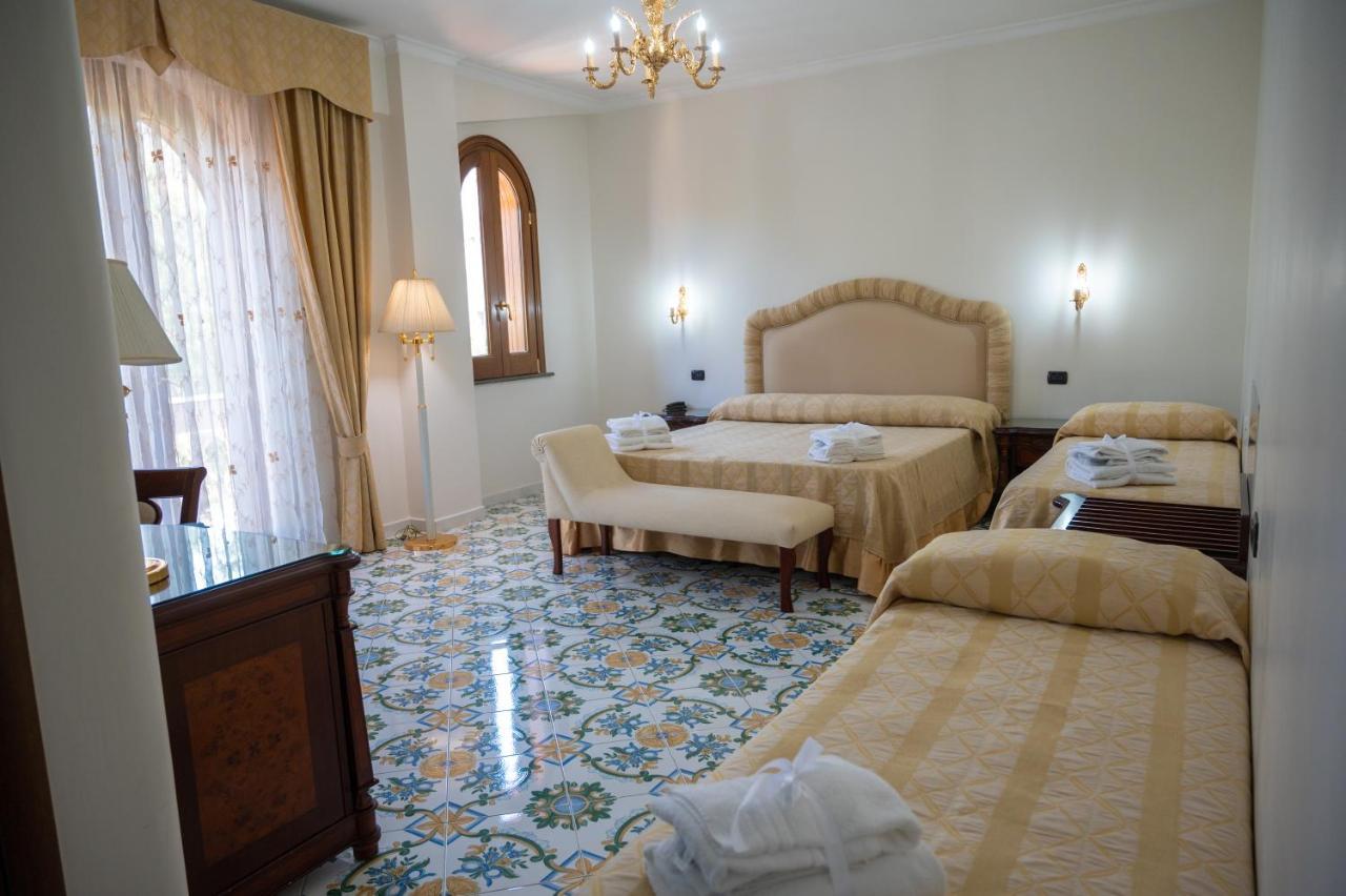 Le Zagare Relais & 4*