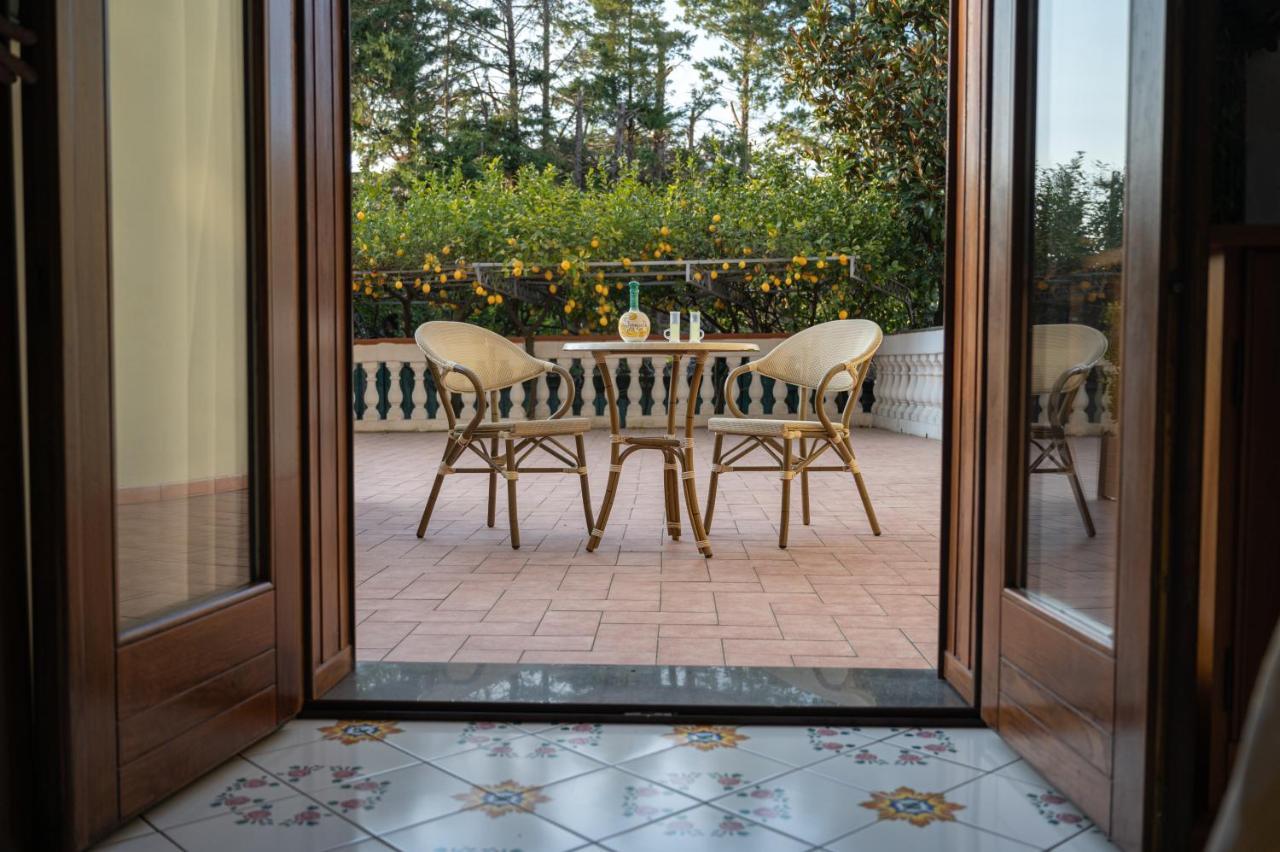 Le Zagare Relais & Hotel