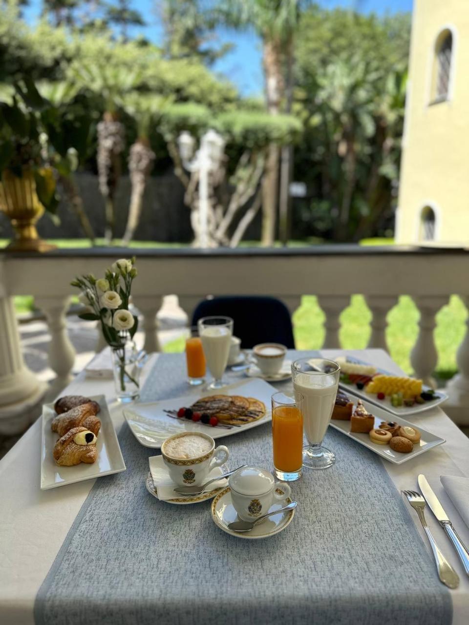 Le Zagare Relais & Gragnano