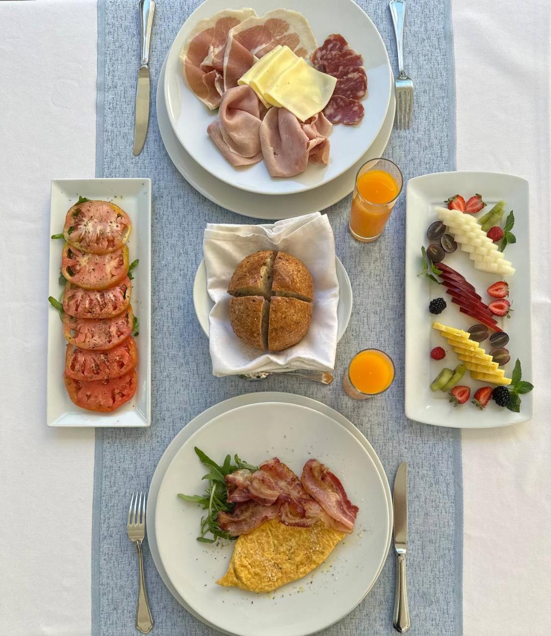 Le Zagare Relais & Hotel