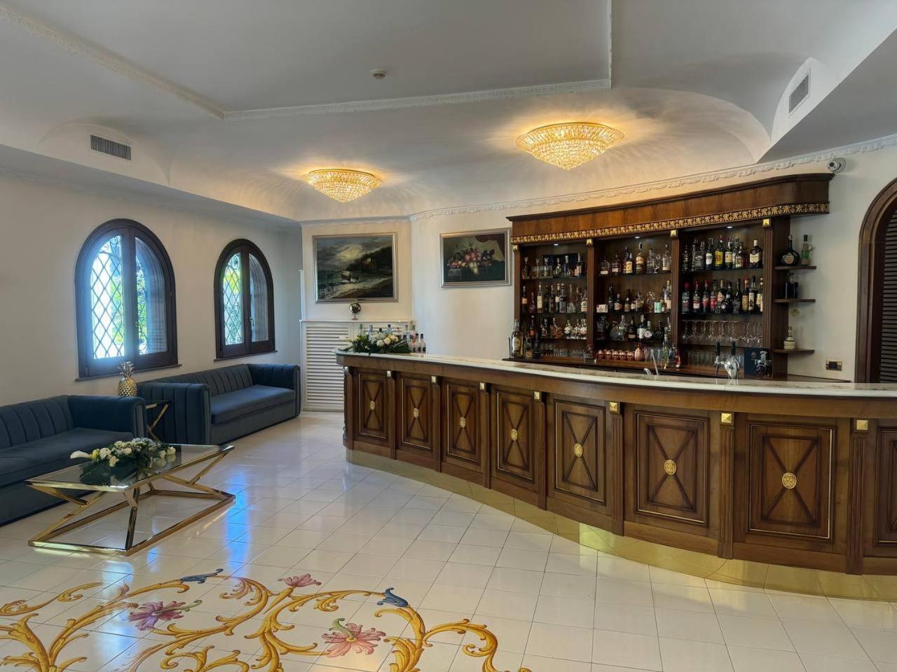 Hotel Le Zagare Relais &
