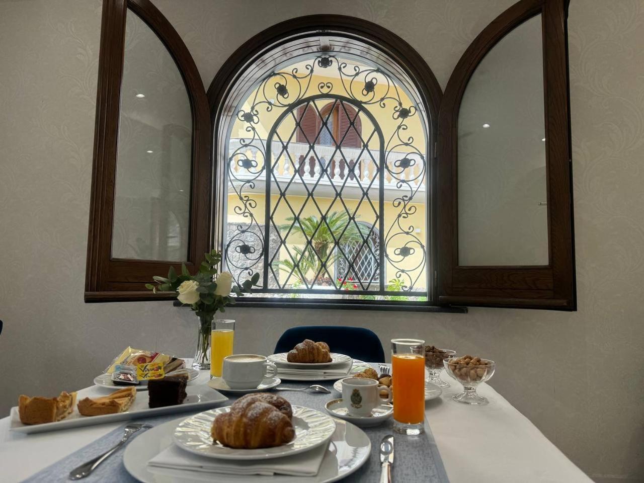 Hotel Grand Le Zagare 4*