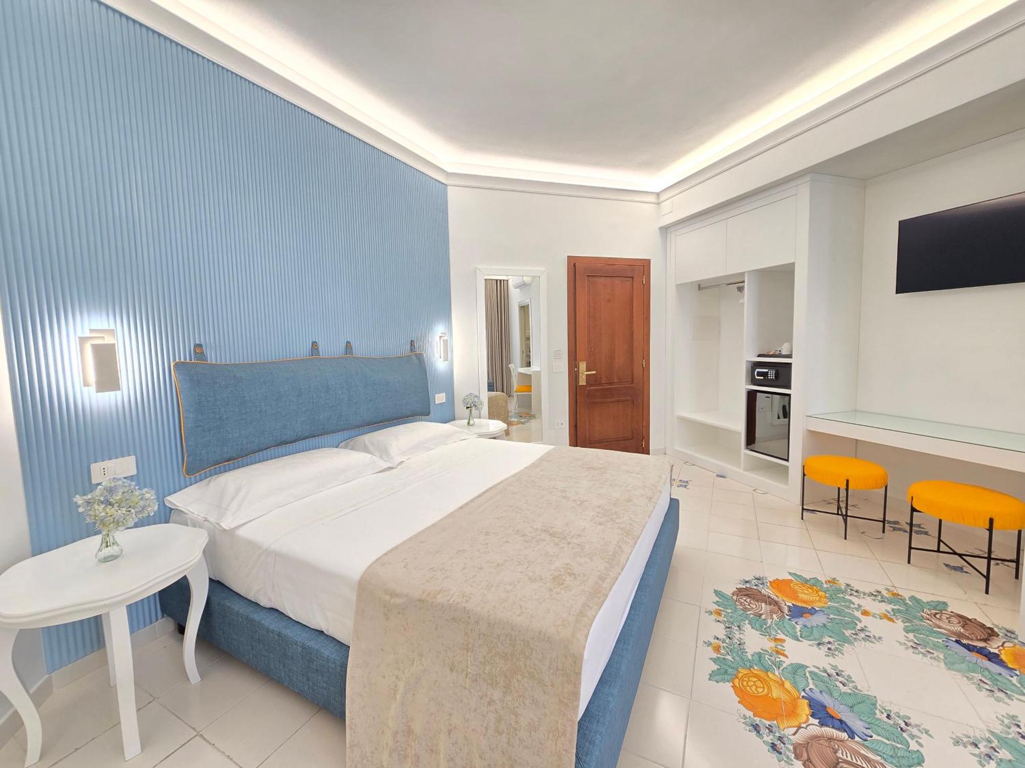 Le Zagare Relais & Hotel 4*