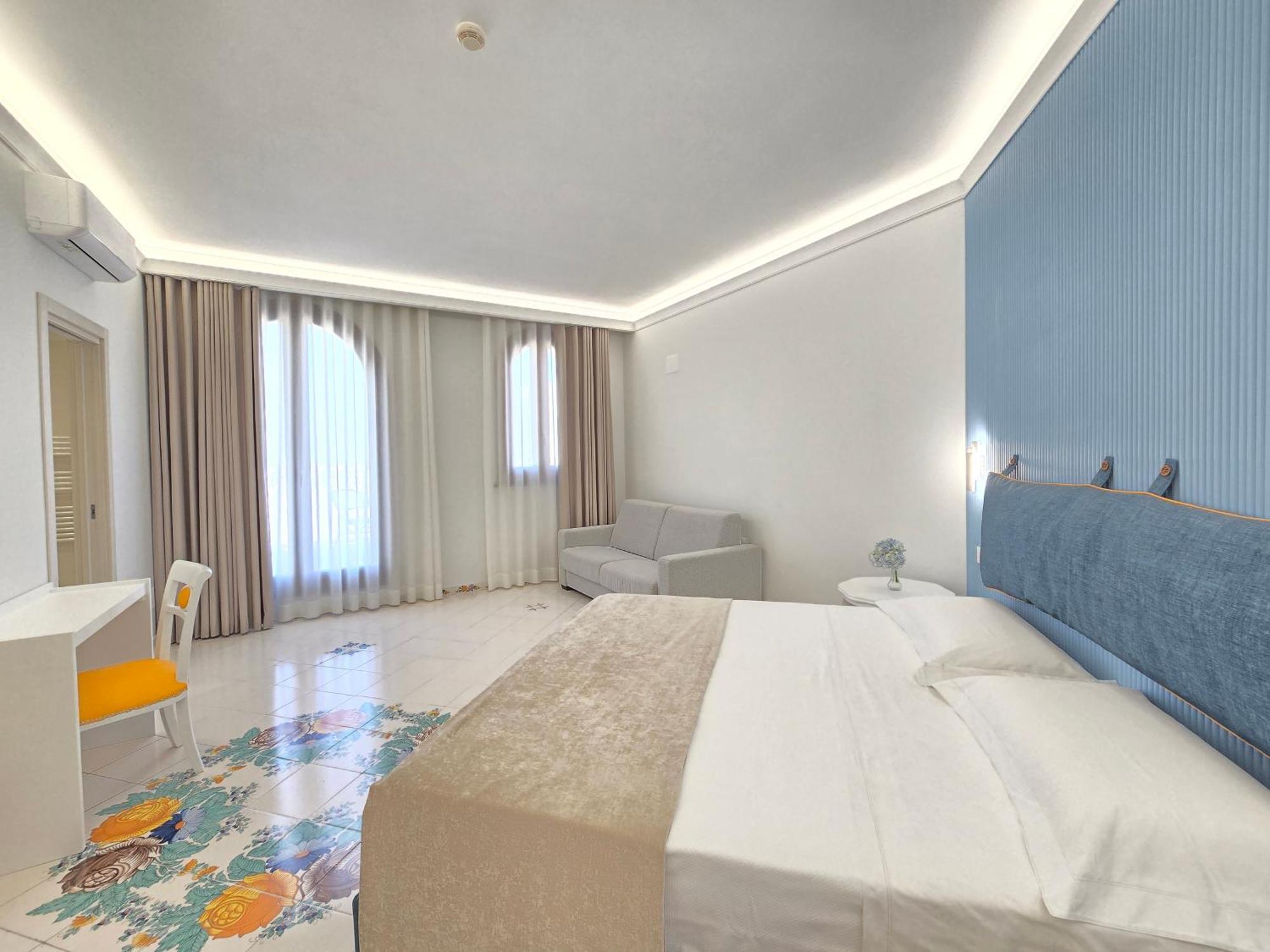 Grand Le Zagare Hotel Gragnano