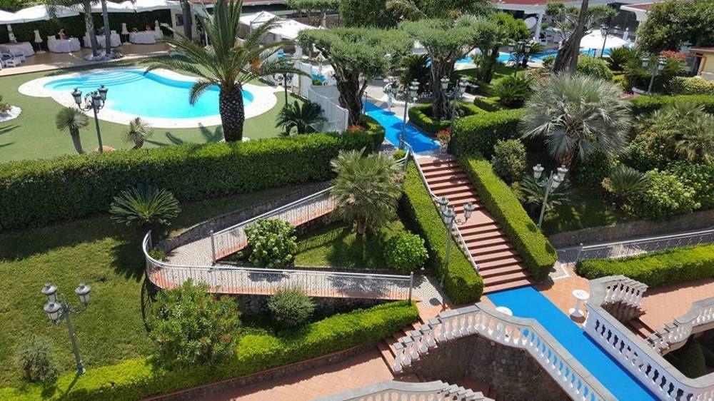 Le Zagare Relais & 4*