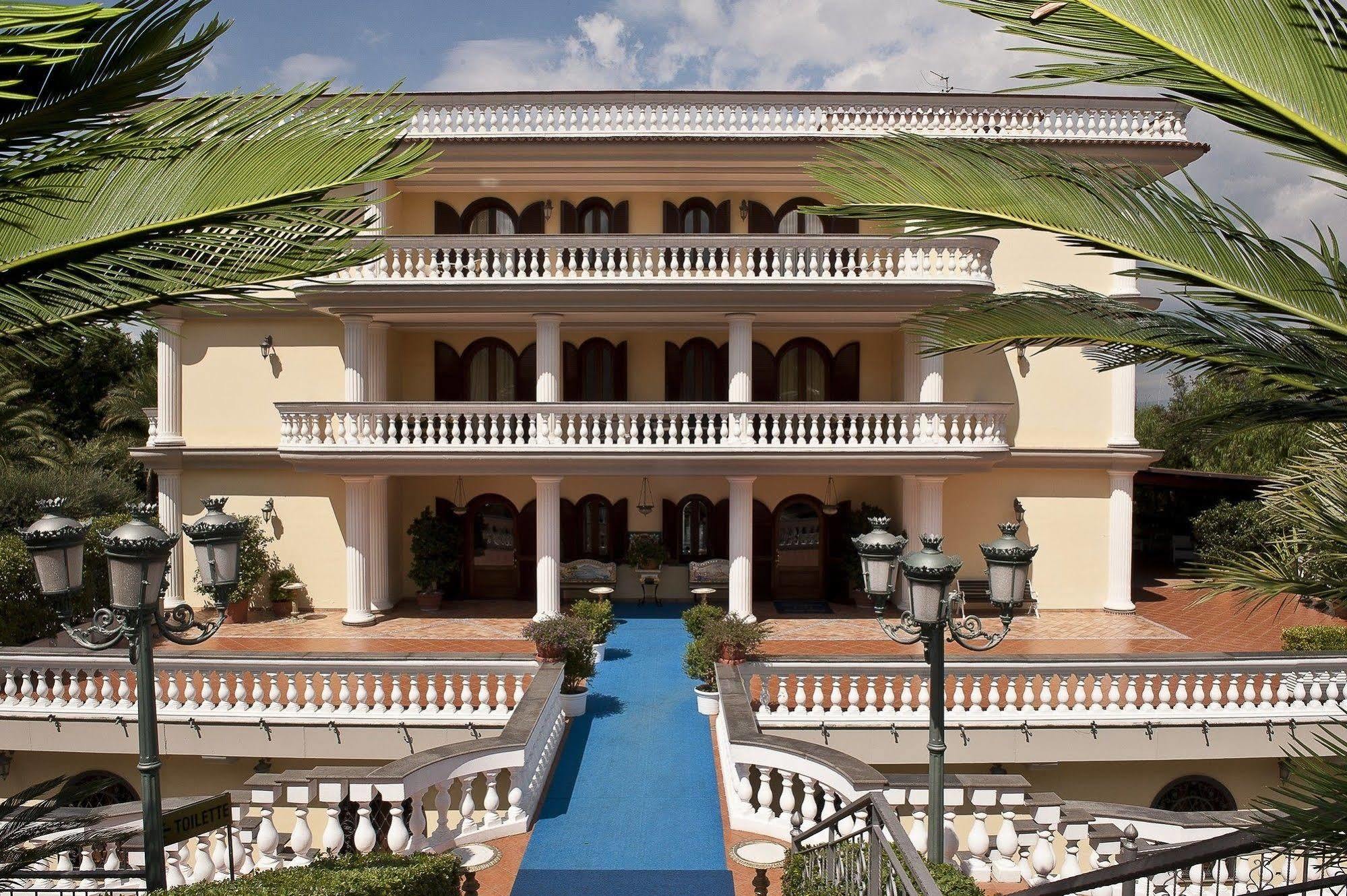 Le Zagare Relais & Hotel 4*