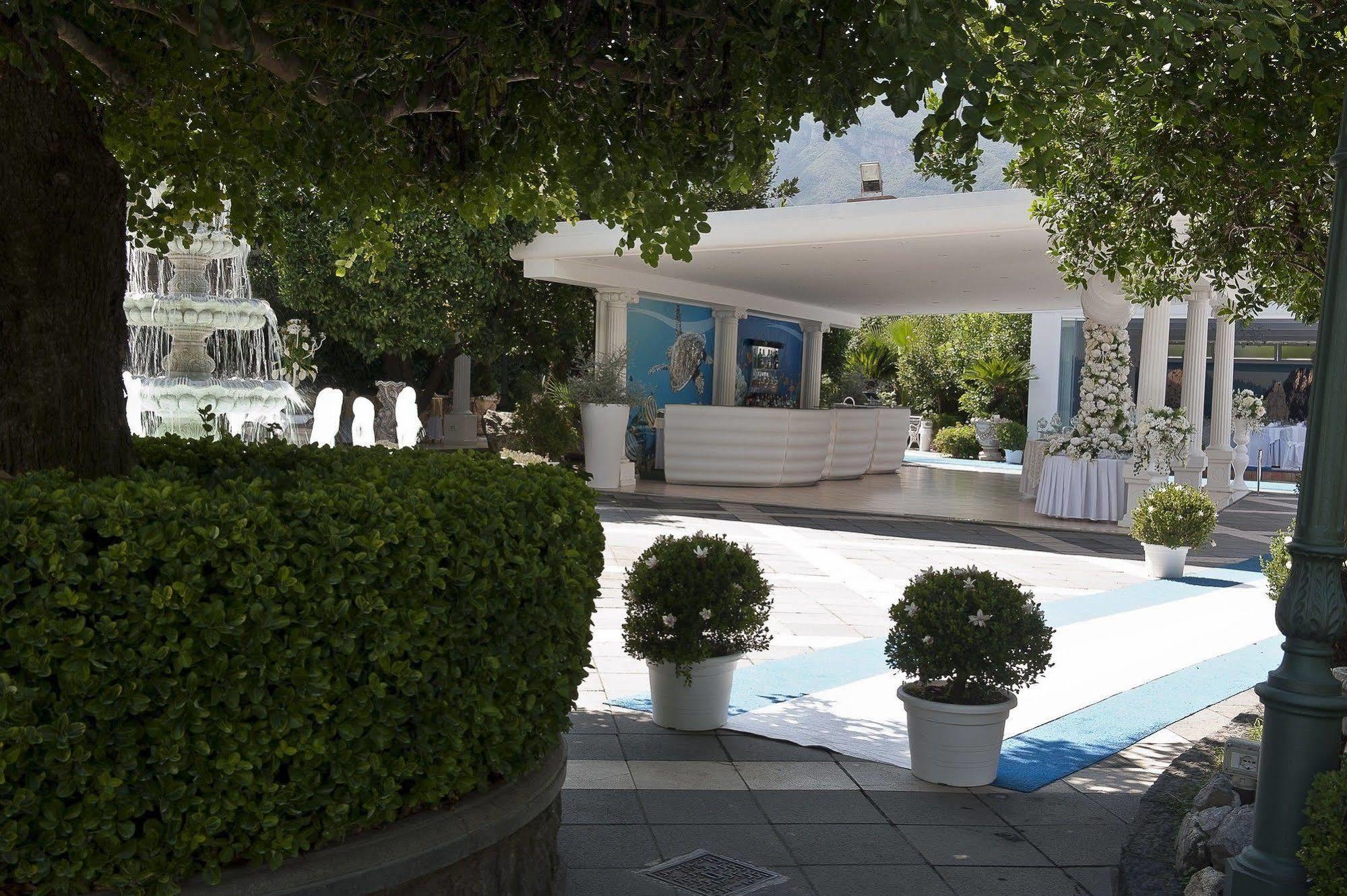 Hotel Le Zagare Relais & Gragnano