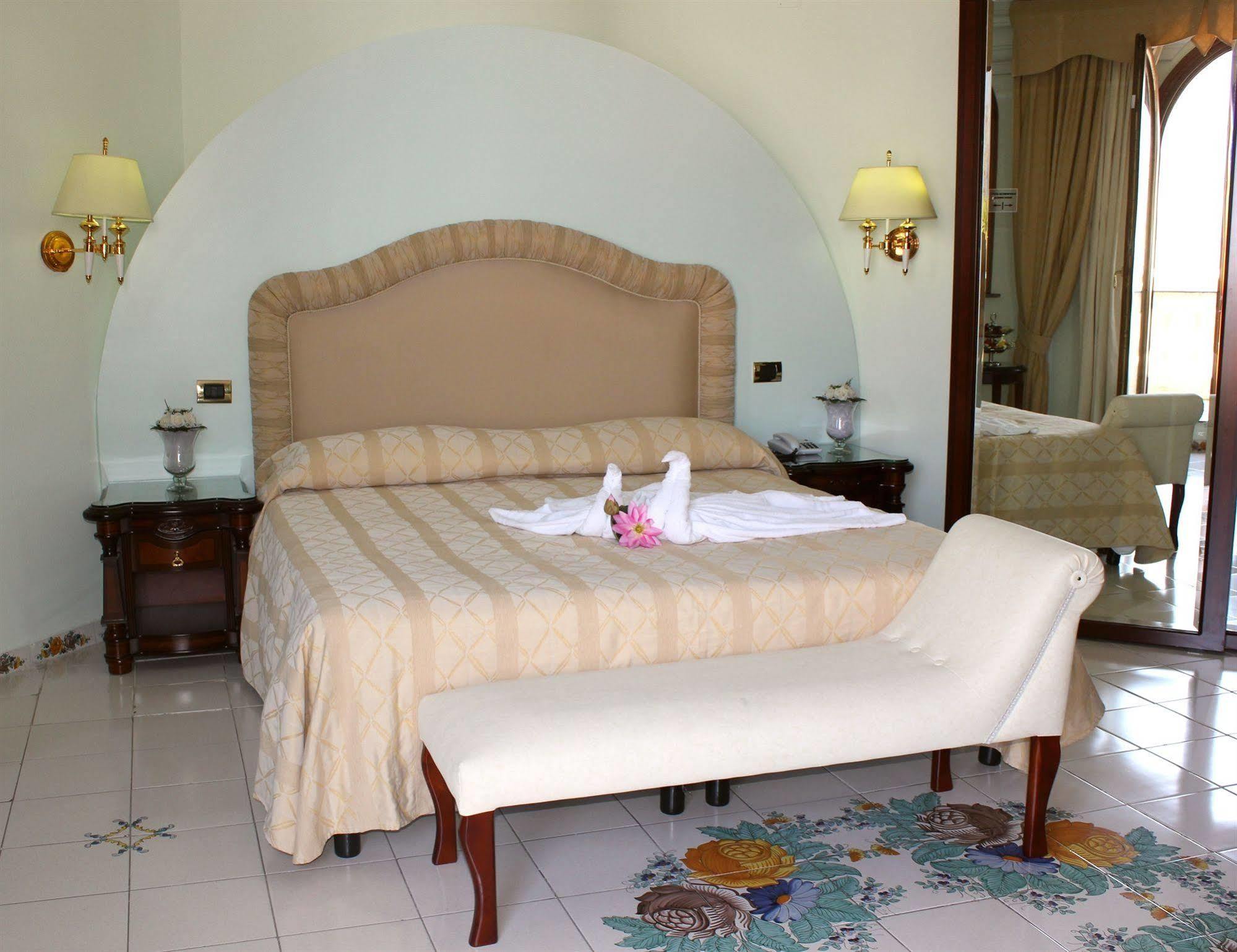 Le Zagare Relais & Hotel 4*