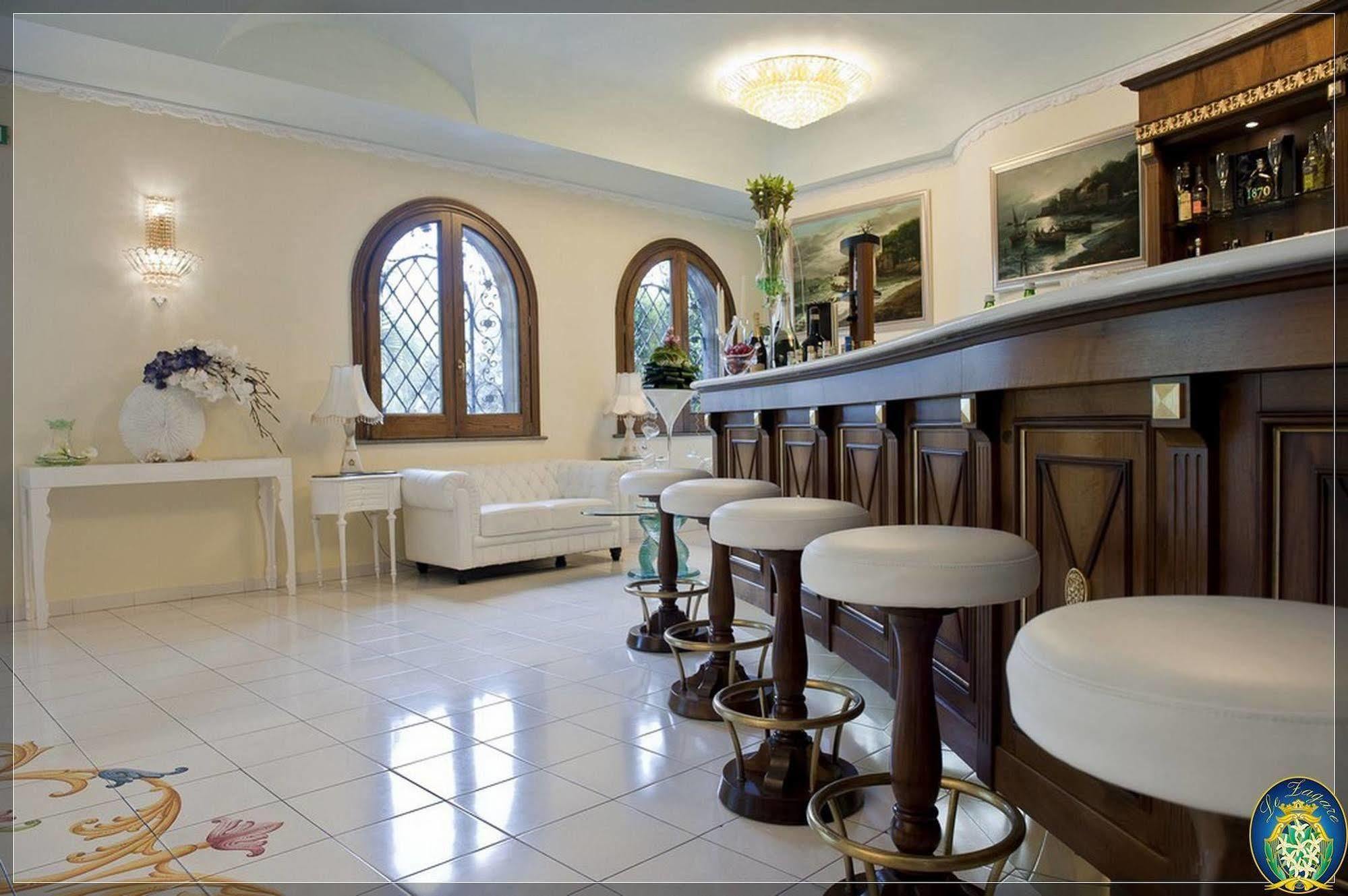 Grand Le Zagare Hotel Gragnano