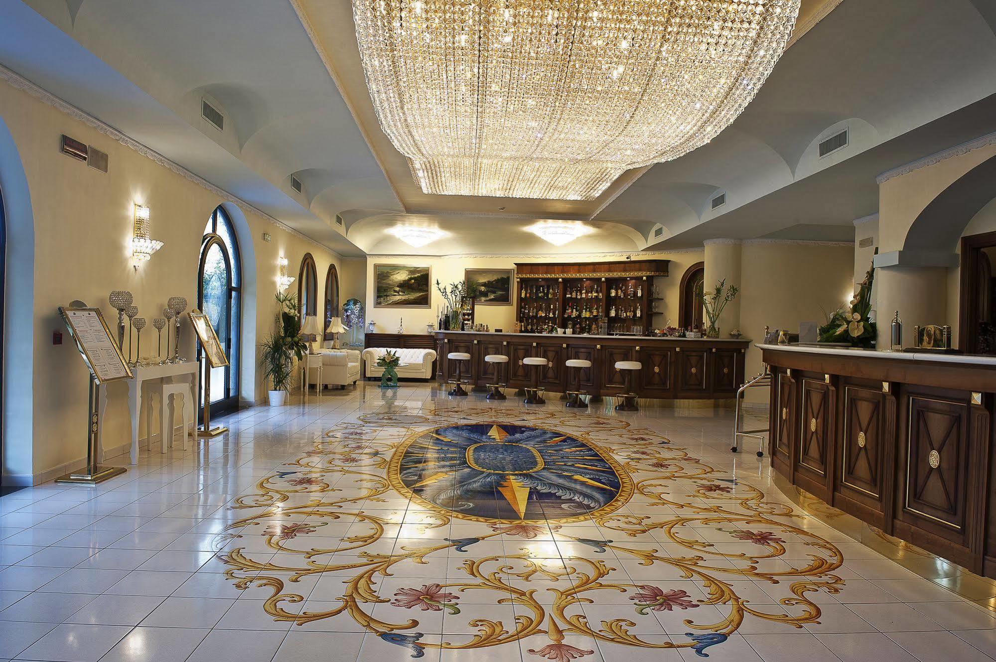 Le Zagare Relais & 4* Gragnano