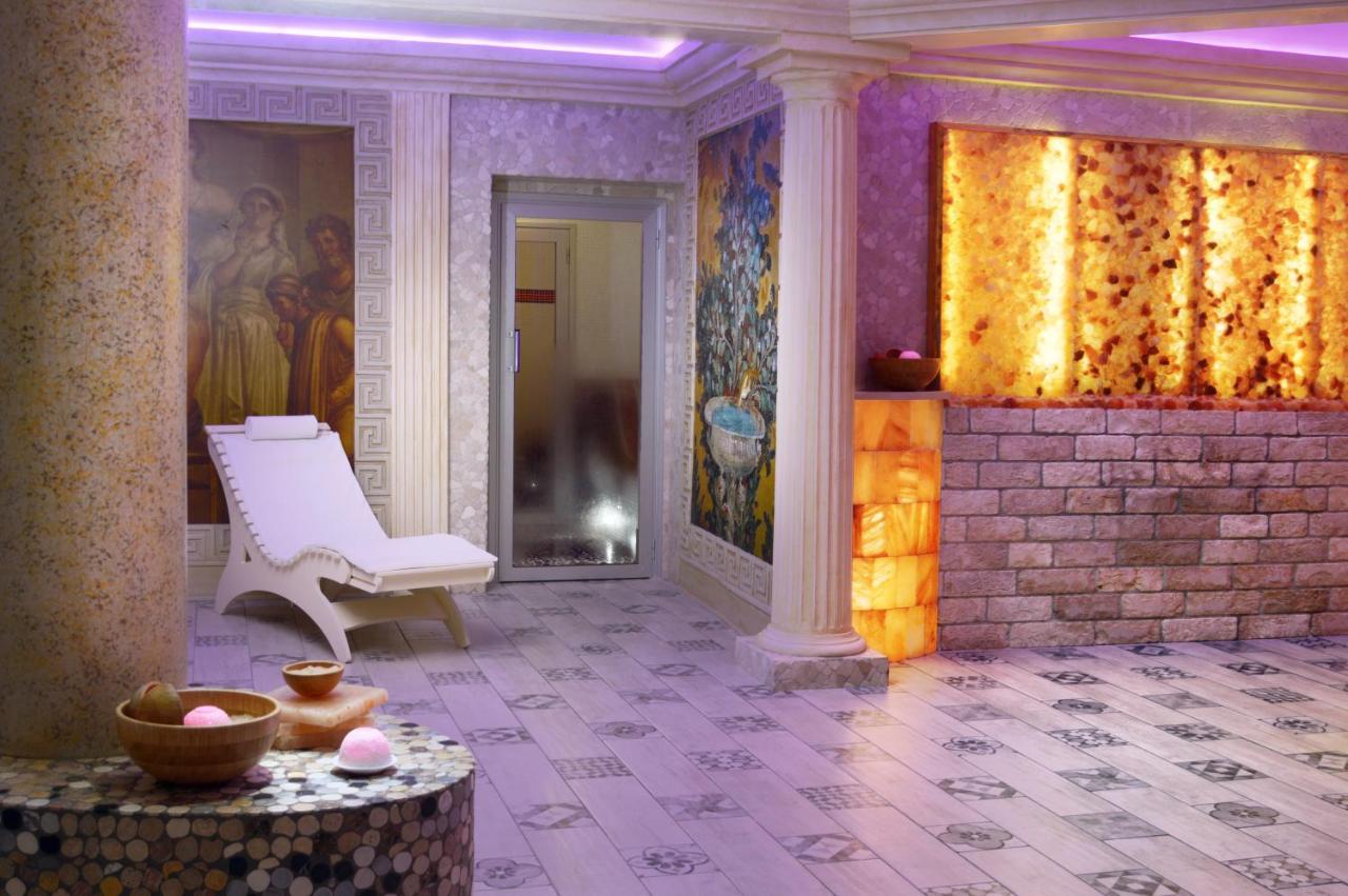 Grand Le Zagare Hotel Gragnano